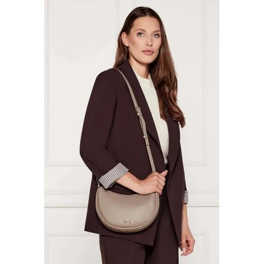 Michael Kors Skórzana torebka na ramię Kyla Small Michael Kors OS Gomez Fashion Store