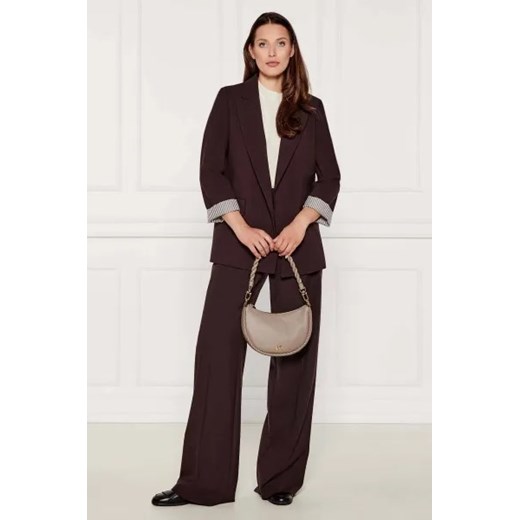 Michael Kors Skórzana torebka na ramię Kyla Small Michael Kors OS Gomez Fashion Store