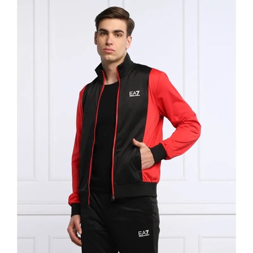 EA7 Dres | Regular Fit ze sklepu Gomez Fashion Store w kategorii Dresy męskie - zdjęcie 184672412