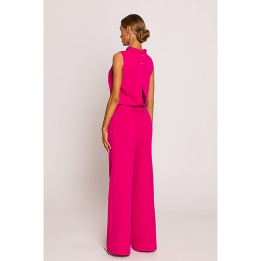 made of emotion Kombinezon w kolorze różowym L okazyjna cena Limango Polska