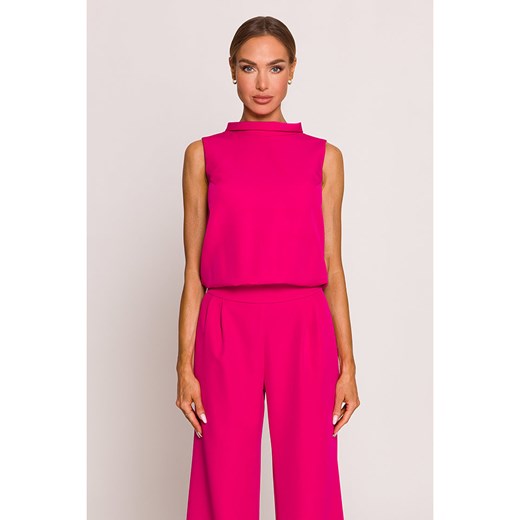 made of emotion Kombinezon w kolorze różowym L Limango Polska promocja