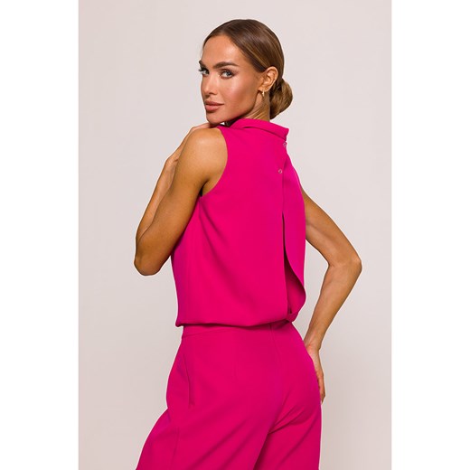 made of emotion Kombinezon w kolorze różowym L okazyjna cena Limango Polska