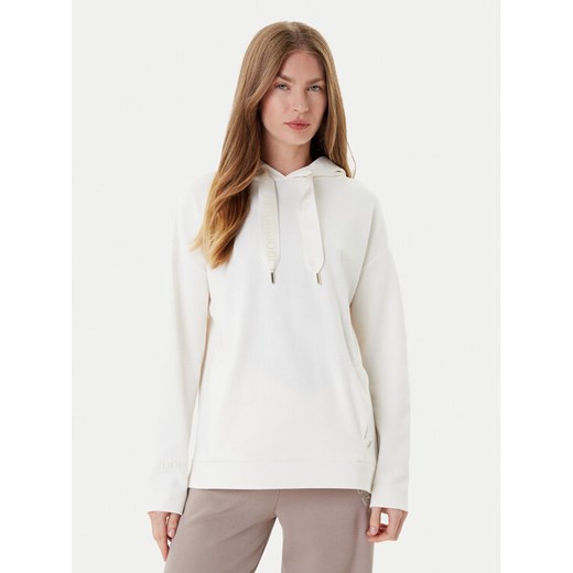 JOOP! Bluza 58 JW223JE158 30032522 Beżowy Regular Fit ze sklepu MODIVO w kategorii Bluzy damskie - zdjęcie 184672701