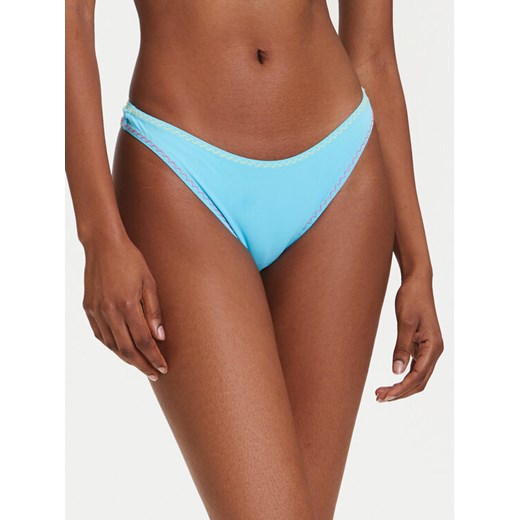 Banana Moon Dół od bikini Naida Beachclub L2304 Niebieski ze sklepu MODIVO w kategorii Stroje kąpielowe - zdjęcie 184672743