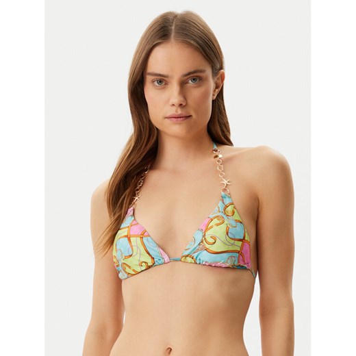 Guess Góra od bikini E5GJ19 KCR12 Niebieski ze sklepu MODIVO w kategorii Odzież plażowa - zdjęcie 184672812