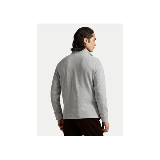 Polo Ralph Lauren Sweter 7,10672E+11 Szary Regular Fit Polo Ralph Lauren M MODIVO