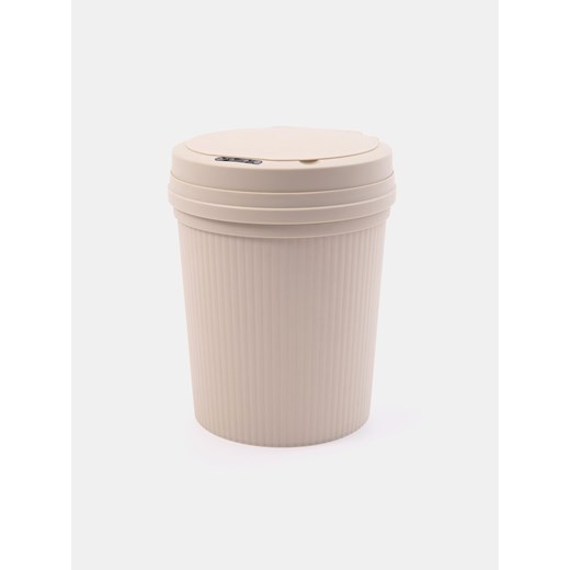 Sinsay - Bezdotykowy kosz na śmieci - kremowy Sinsay One Size Sinsay