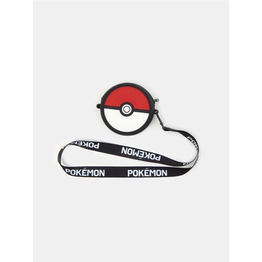 Sinsay - Gumowy portfel ze smyczką Pokémon - wielobarwny ze sklepu Sinsay w kategorii Akcesoria dziecięce - zdjęcie 184674911