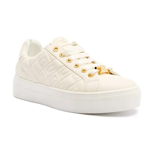 Elisabetta Franchi Skórzane sneakersy ze sklepu Gomez Fashion Store w kategorii Buty sportowe dziecięce - zdjęcie 184675493