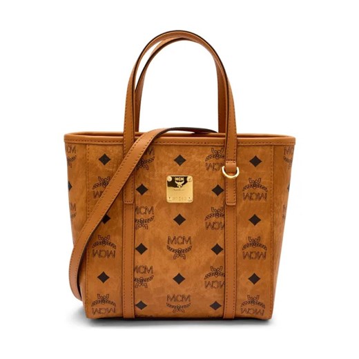 MCM Torebka na ramię TONI ze sklepu Gomez Fashion Store w kategorii Torby Shopper bag - zdjęcie 184675500