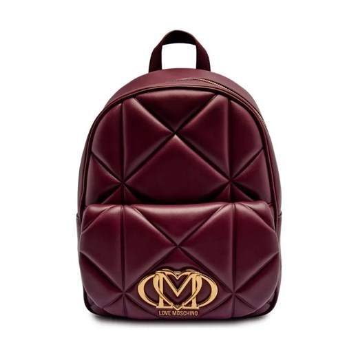Love Moschino Plecak ze sklepu Gomez Fashion Store w kategorii Plecaki - zdjęcie 184675521