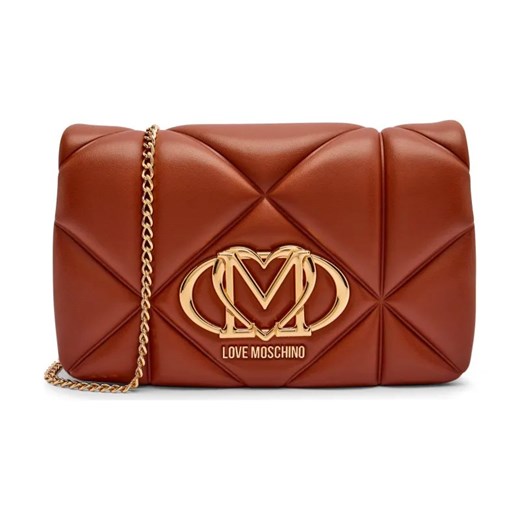 Love Moschino Listonoszka ze sklepu Gomez Fashion Store w kategorii Listonoszki - zdjęcie 184675523