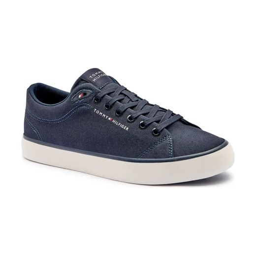 Tommy Hilfiger Tenisówki ze sklepu Gomez Fashion Store w kategorii Trampki męskie - zdjęcie 184675532