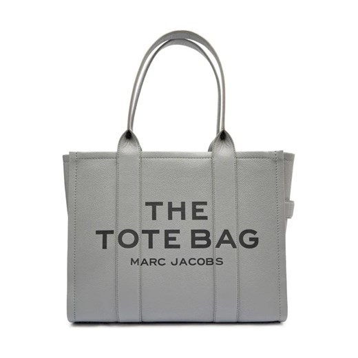Marc Jacobs Skórzana shopperka THE LARGE TOTE ze sklepu Gomez Fashion Store w kategorii Torby Shopper bag - zdjęcie 184675542