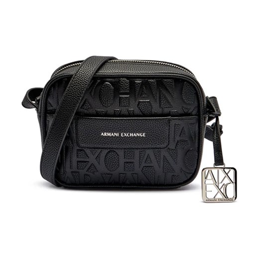 Armani Exchange Listonoszka ze sklepu Gomez Fashion Store w kategorii Listonoszki - zdjęcie 184675562