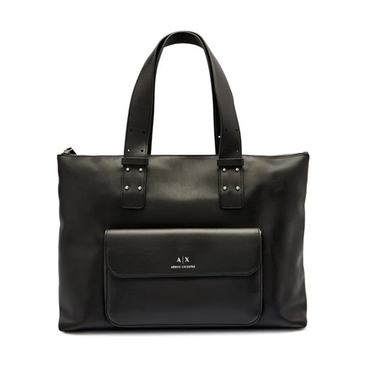 Armani Exchange Shopperka ze sklepu Gomez Fashion Store w kategorii Torby Shopper bag - zdjęcie 184675564