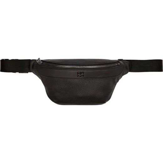 HUGO Saszetka nerka Quantic_Bumbag ze sklepu Gomez Fashion Store w kategorii Nerki - zdjęcie 184675571
