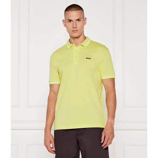 BOSS GREEN Polo Paddy | Regular Fit | pique ze sklepu Gomez Fashion Store w kategorii T-shirty męskie - zdjęcie 184675573