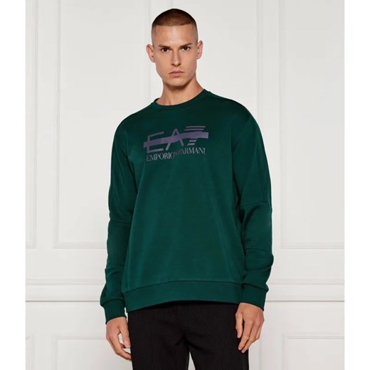 EA7 Bluza | Modern fit ze sklepu Gomez Fashion Store w kategorii Bluzy męskie - zdjęcie 184675592