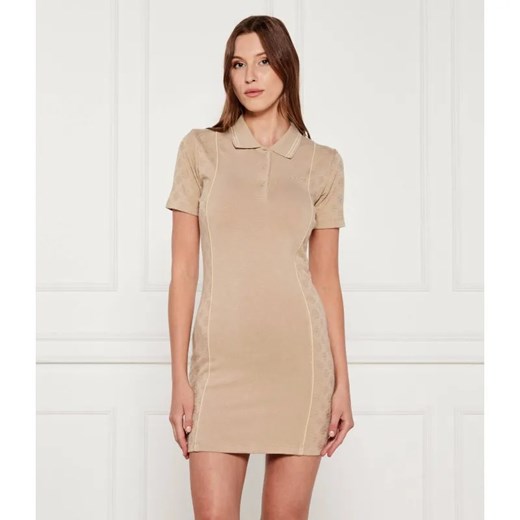 GUESS ACTIVE Sukienka PEONY ze sklepu Gomez Fashion Store w kategorii Sukienki - zdjęcie 184675600
