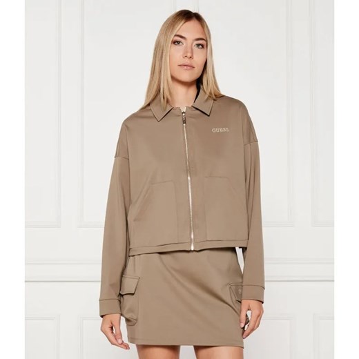 GUESS ACTIVE Bluza CARLA | Relaxed fit ze sklepu Gomez Fashion Store w kategorii Bluzy damskie - zdjęcie 184675602