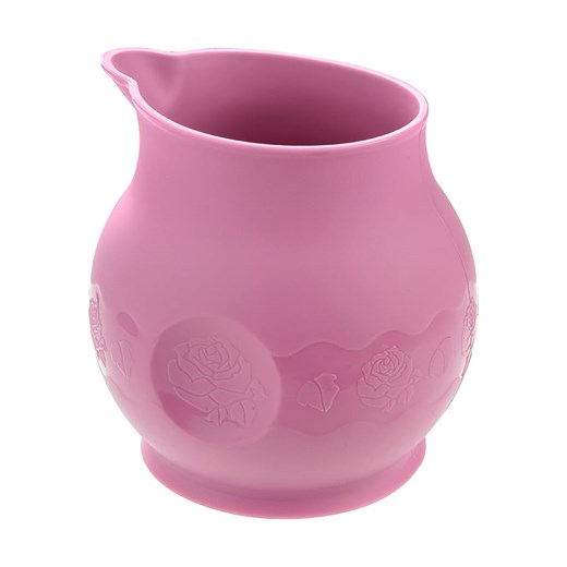 Zenker Garnuszek &quot;Sweet Senation&quot; w kolorze jasnoróżowym do topienia - wys. 8,8 cm ze sklepu Limango Polska w kategorii Akcesoria do pieczenia - zdjęcie 184676244