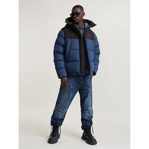 G-Star Dżinsy - Regular fit - w kolorze granatowym ze sklepu Limango Polska w kategorii Jeansy męskie - zdjęcie 184676373