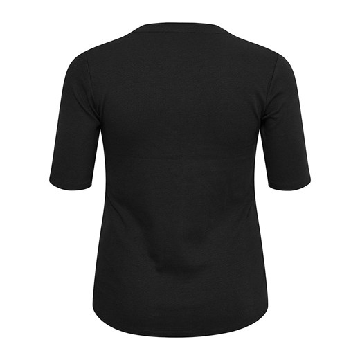 Kaffe Koszulka w kolorze czarnym Kaffe M Limango Polska wyprzedaż