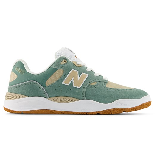 Buty męskie New Balance Numeric NM1010TC – zielone ze sklepu New Balance Poland w kategorii Buty sportowe męskie - zdjęcie 184676750