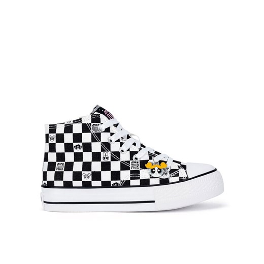 Trampki Powerpuff Girls CEO-CS-AW25-330PPG Czarny ze sklepu eobuwie.pl w kategorii Trampki dziecięce - zdjęcie 184677203