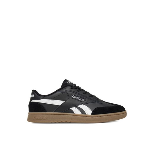 Sneakersy Reebok CEO-FORTE LOUNGER AR30252W-BTH Czarny ze sklepu eobuwie.pl w kategorii Buty sportowe damskie - zdjęcie 184677204