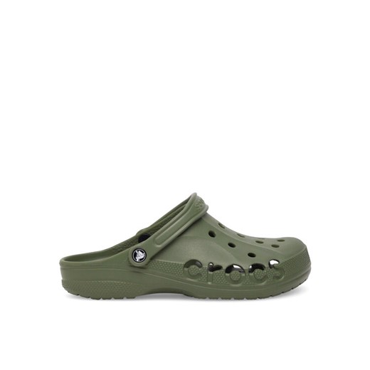 Klapki Crocs C-BAYA CLOG 10126-309 Zielony ze sklepu eobuwie.pl w kategorii Klapki męskie - zdjęcie 184677221
