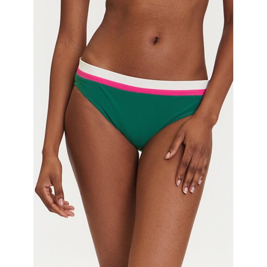 Banana Moon Dół od bikini Laka Montecito X2367 Zielony ze sklepu MODIVO w kategorii Stroje kąpielowe - zdjęcie 184677642