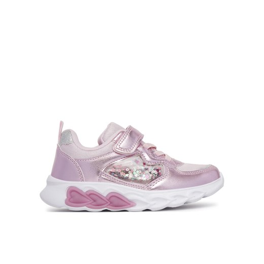 DeeZee Sneakersy CEO-K2516 Różowy ze sklepu MODIVO w kategorii Buty sportowe dziecięce - zdjęcie 184677651