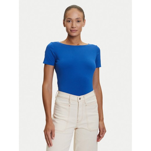 Tatuum T-Shirt Mikaja T2503.055 Niebieski Regular Fit ze sklepu MODIVO w kategorii Bluzki damskie - zdjęcie 184677660