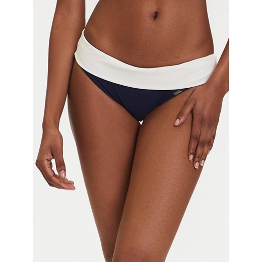 Banana Moon Dół od bikini Merenda Poway L2306 Granatowy ze sklepu MODIVO w kategorii Stroje kąpielowe - zdjęcie 184677704