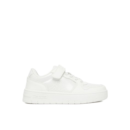 Kappa Sneakersy CEO-AW24-3C015(DZ) Biały ze sklepu MODIVO w kategorii Buty sportowe dziecięce - zdjęcie 184677714