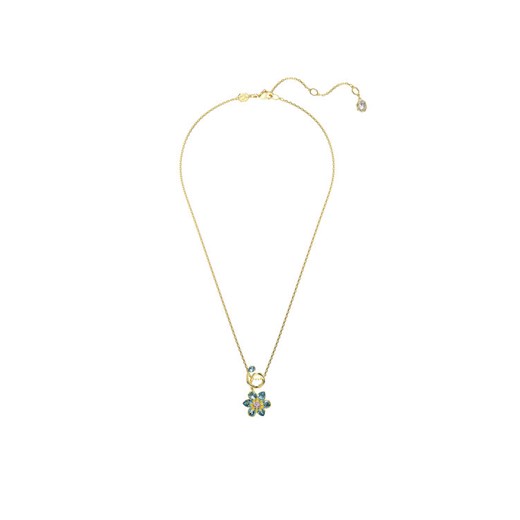 Swarovski Naszyjnik Idylia 5709029 Złoty ze sklepu MODIVO w kategorii Naszyjniki - zdjęcie 184677732