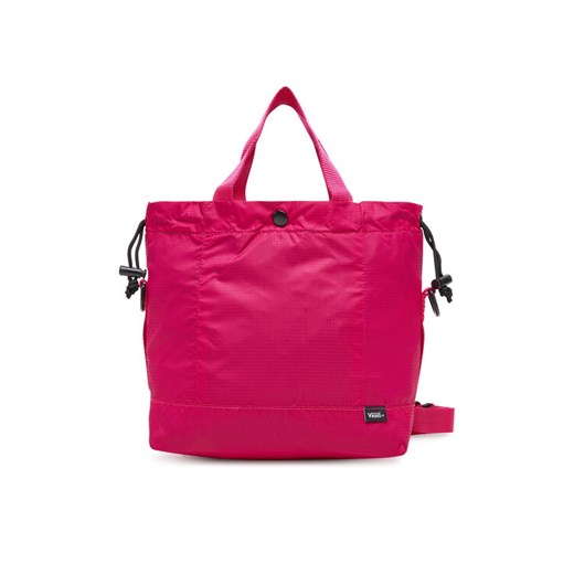 Vans Torba Its A Mini Cinch Bag VN000MNZC9L1 Różowy ze sklepu MODIVO w kategorii Torby podróżne - zdjęcie 184677740