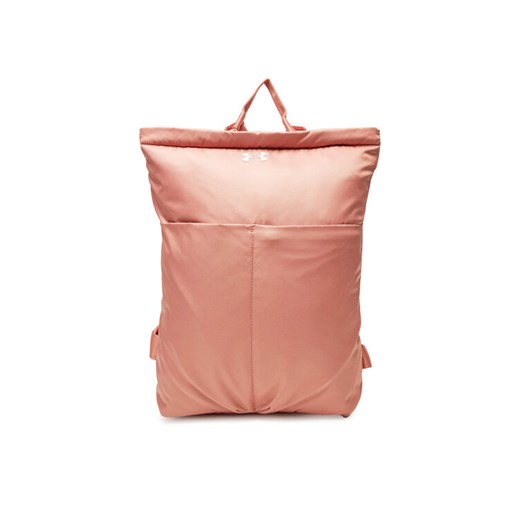 Under Armour Plecak UA Studio Lite 1388909 Różowy ze sklepu MODIVO w kategorii Plecaki - zdjęcie 184677773