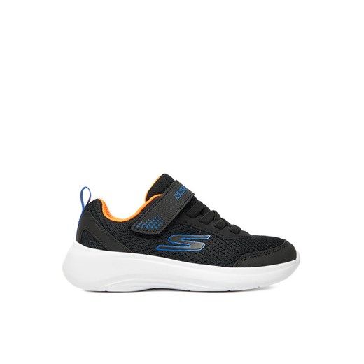 Skechers Sneakersy SELECTORS 403615L BLK Czarny ze sklepu MODIVO w kategorii Buty sportowe dziecięce - zdjęcie 184677774