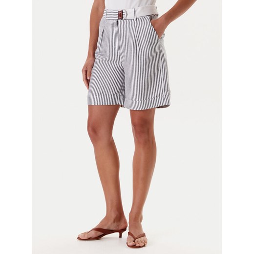 Tatuum Bermudy Kosoko 1 T2510.161 Granatowy Relaxed Fit ze sklepu MODIVO w kategorii Szorty - zdjęcie 184677792