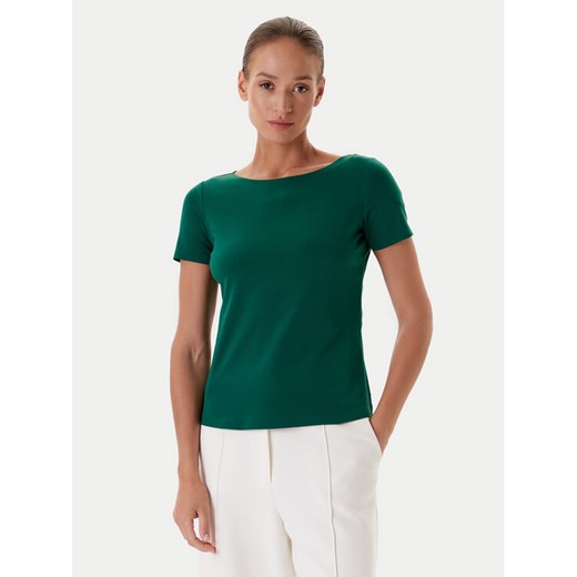 Tatuum T-Shirt Mikaja T2502.056 Zielony Regular Fit ze sklepu MODIVO w kategorii Bluzki damskie - zdjęcie 184677793