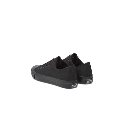 Sprandi Trampki CEO-YL201401 Czarny Sprandi 43 MODIVO