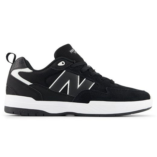 Buty unisex New Balance Numeric NM808LBW – czarne ze sklepu New Balance Poland w kategorii Buty sportowe męskie - zdjęcie 184679091