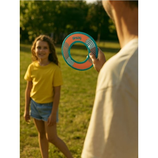 Sinsay - Dwustronne frisbee - różowy ze sklepu Sinsay w kategorii Zabawki - zdjęcie 184680132