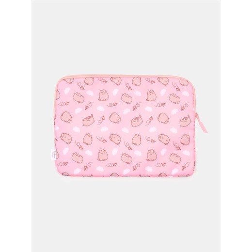 Sinsay - Etui na laptopa Pusheen - różowy ze sklepu Sinsay w kategorii Etui - zdjęcie 184680231