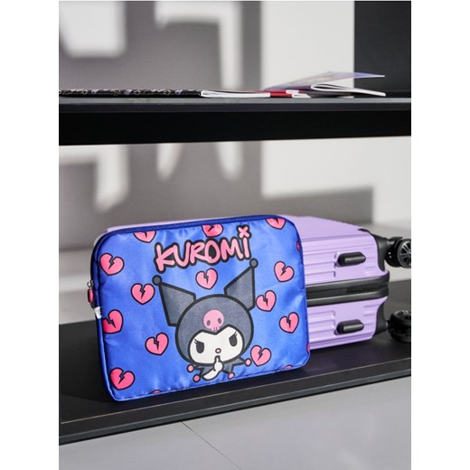 Sinsay - Etui na laptopa Kuromi - fioletowy ze sklepu Sinsay w kategorii Zabawki - zdjęcie 184680332