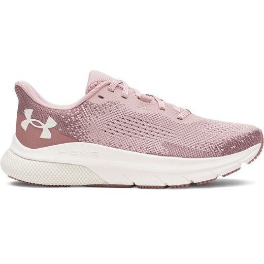 Damskie buty do biegania Under Armour UA W HOVR Turbulence 2 - różowe ze sklepu Sportstylestory.com w kategorii Buty sportowe damskie - zdjęcie 184680480