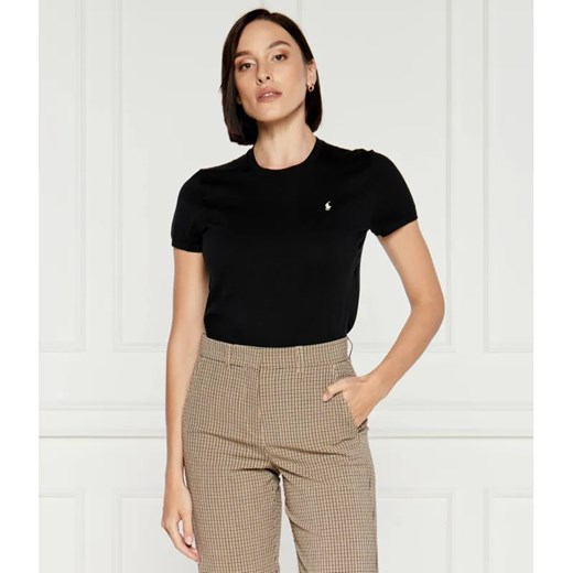 POLO RALPH LAUREN Sweter | Regular Fit ze sklepu Gomez Fashion Store w kategorii Swetry damskie - zdjęcie 184680574